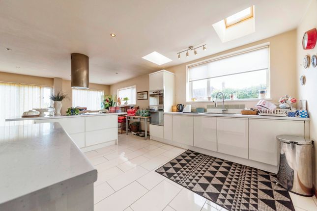 Detached bungalow for sale in Ollerton Road, Tuxford, Newark