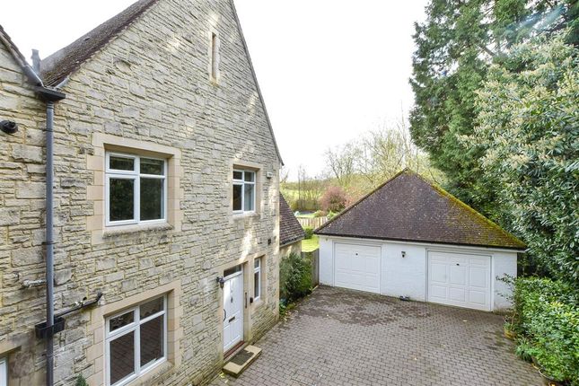 Semi-detached house for sale in Church Hill, Nutfield, Surrey