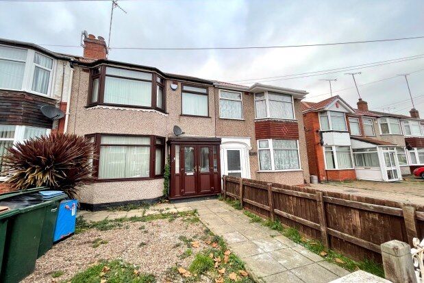 Thumbnail Property to rent in Owenford Road, Coventry