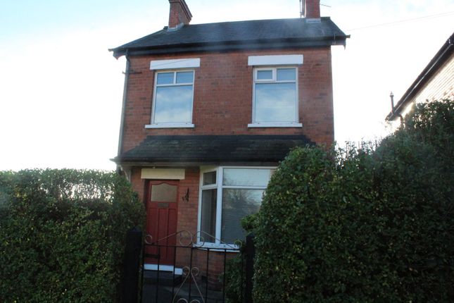 Thumbnail Detached house to rent in Holland Crescent, Belfast