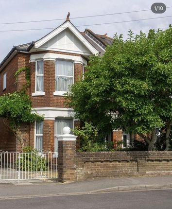 Shared accommodation to rent in South View Road, Shirley, Southampton
