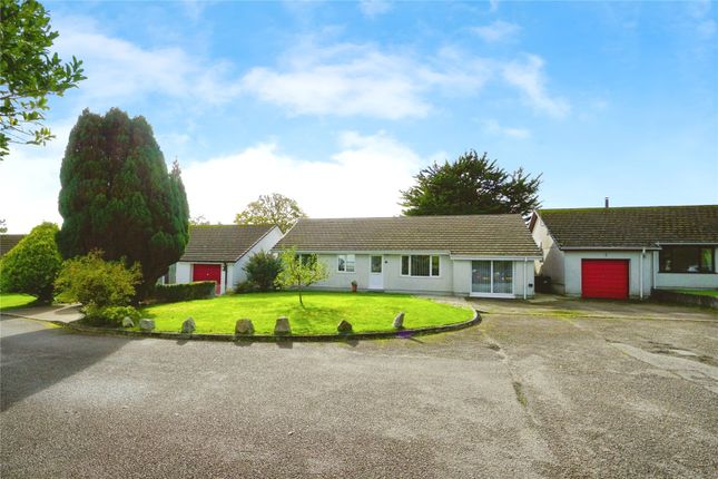 3-bed bungalow on 4, Elm Meadow, Truro, £550,000