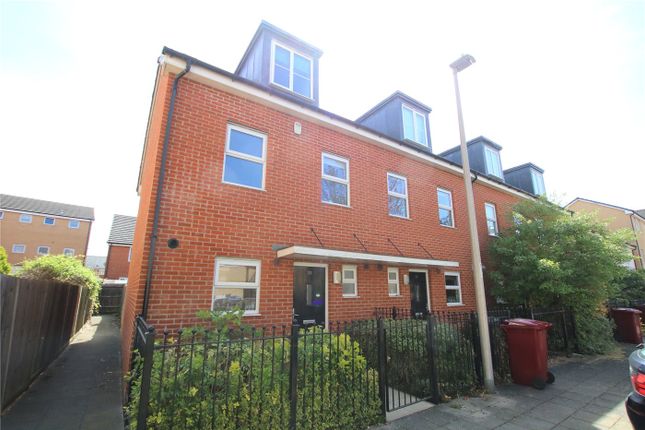 End terrace house to rent in Havergate Way, Reading, Berkshire RG2