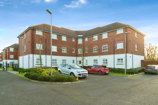 Thumbnail Flat for sale in Friars Way, Liverpool