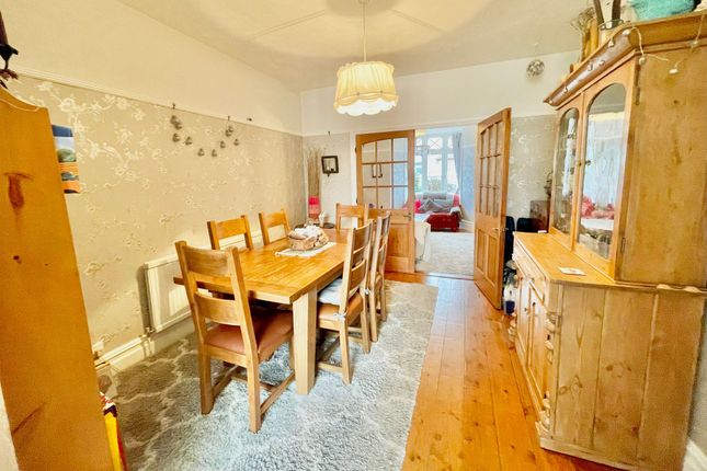 Terraced house for sale in Belmont Road, Falmouth