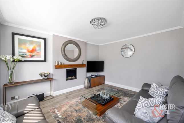 Detached house for sale in Wayland Avenue, Brighton