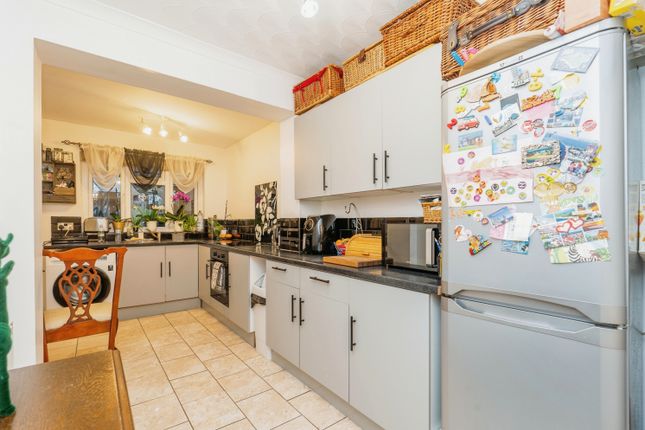 Semi-detached house for sale in Olive Road, Southampton, Hampshire