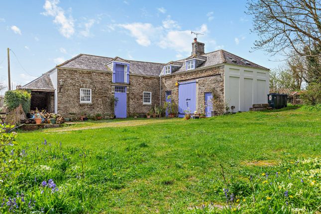 Detached house for sale in Crafthole, Torpoint