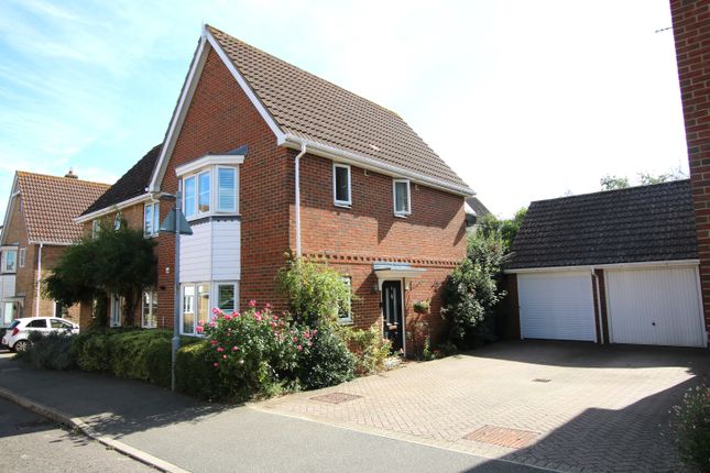 Semi-detached house for sale in Willow Road, Dunmow