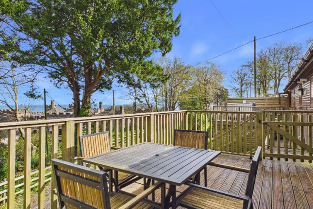 Deluxe Castle View Lodge, Watermouth, Ilfracombe photo 2