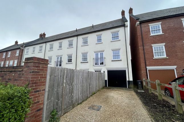 End terrace house for sale in Southfield Drive, Yeovil, Somerset