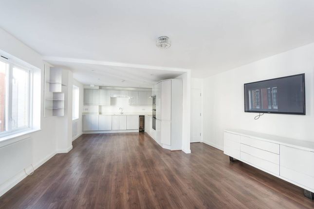 Thumbnail Flat to rent in Chapter Street, Westminster, London