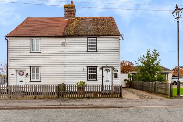 Thumbnail Semi-detached house for sale in High Road, Fobbing, Stanford-Le-Hope, Essex