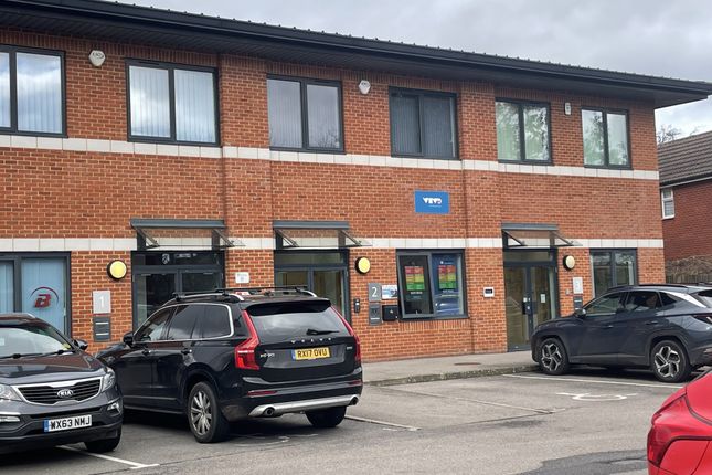 Office to let in Stanhope Gate, Camberley