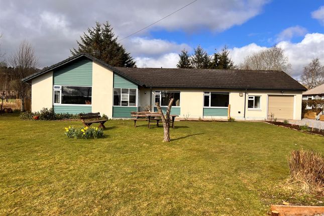 Thumbnail Detached bungalow for sale in Ferry Road, Dingwall