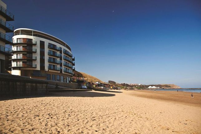 Flat for sale in The Sands, Peasholm Gap, Scarborough