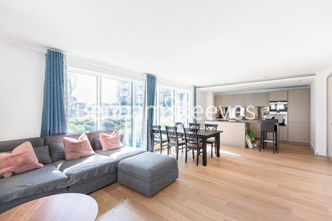 Flat to rent in Tierney Lane, Fulham Reach