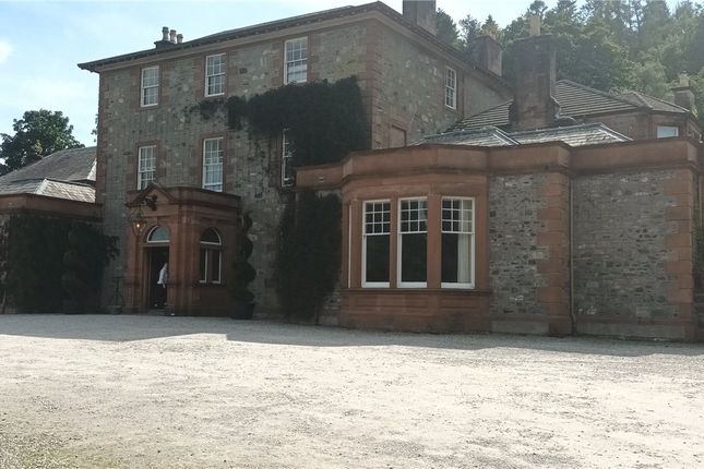 Land for sale in Former Forestry Commission Offices, Mabie, Dumfries