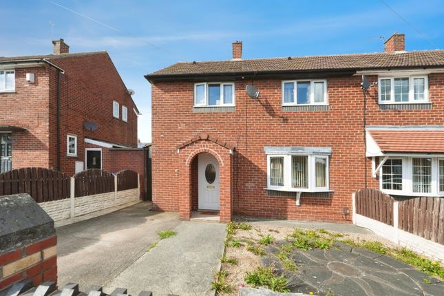 Semi-detached house for sale in Ollerton Road, Barnsley