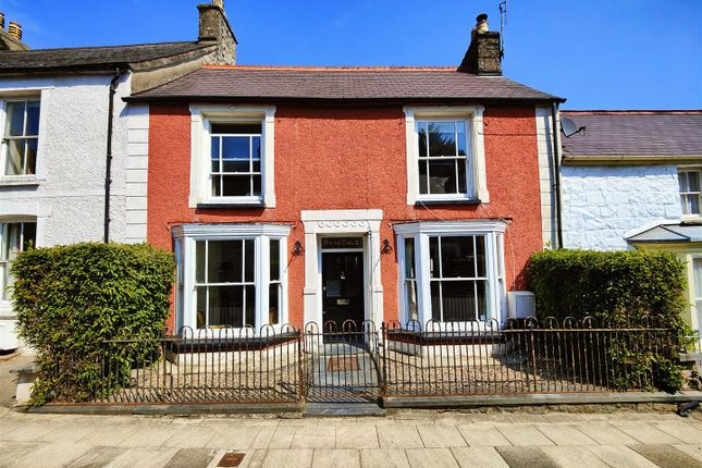 Thumbnail Town house for sale in West Street, Newport