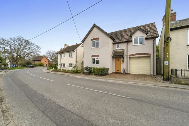 Detached house for sale in Manningtree Road, Stutton, Ipswich