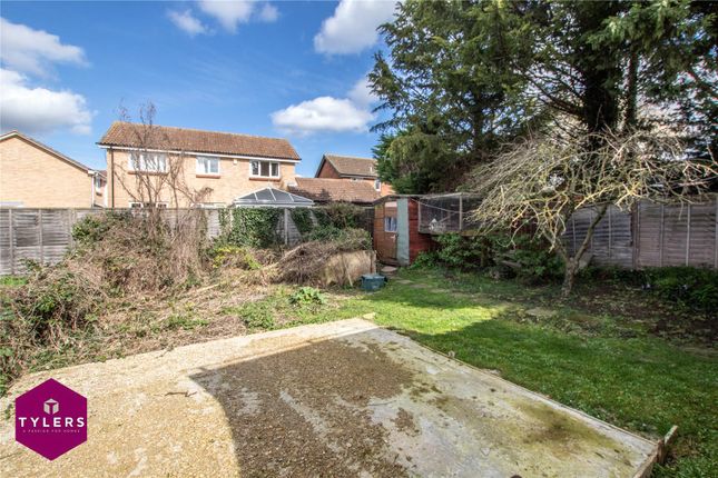Semi-detached house for sale in Millfield, Willingham, Cambridge