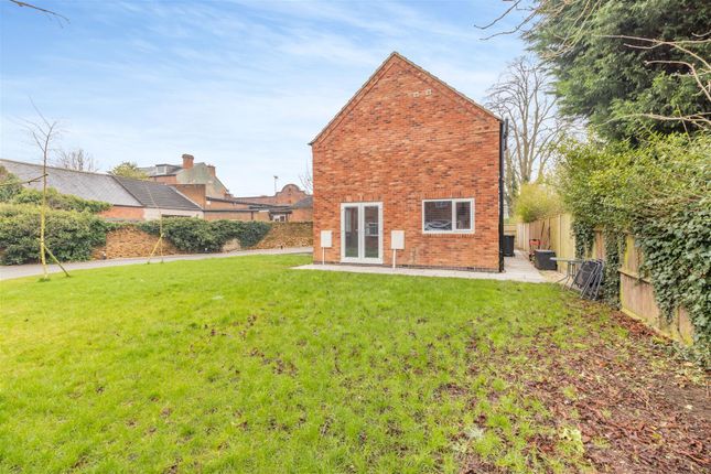 Detached house for sale in Sutton-In-Ashfield