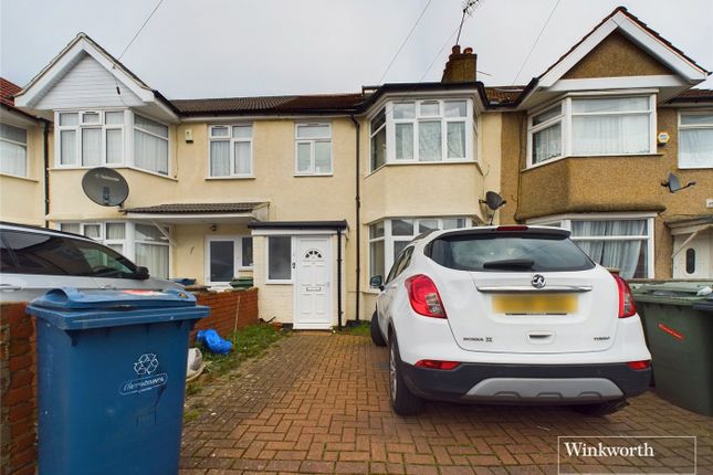 Thumbnail Maisonette for sale in Glenalmond Road, Harrow