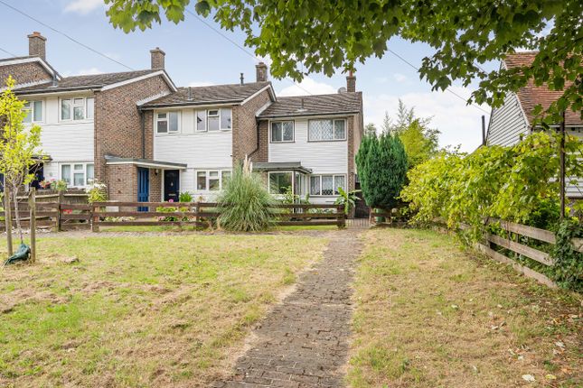 Thumbnail End terrace house for sale in Luxted Road, Downe, Orpington, Kent