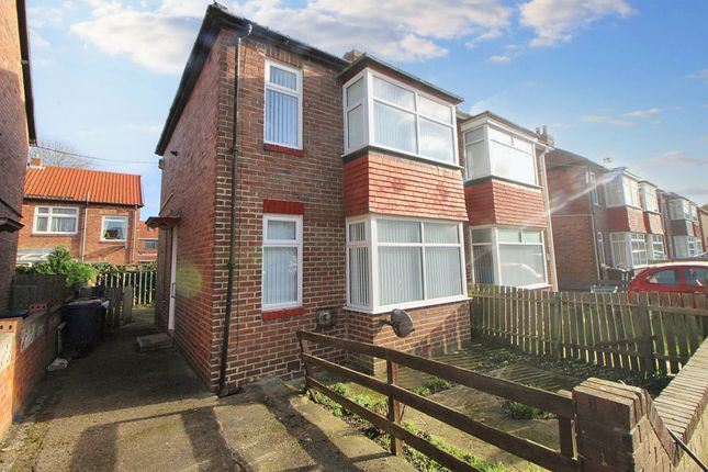 Semi-detached house to rent in Rennington Place, Newcastle Upon Tyne