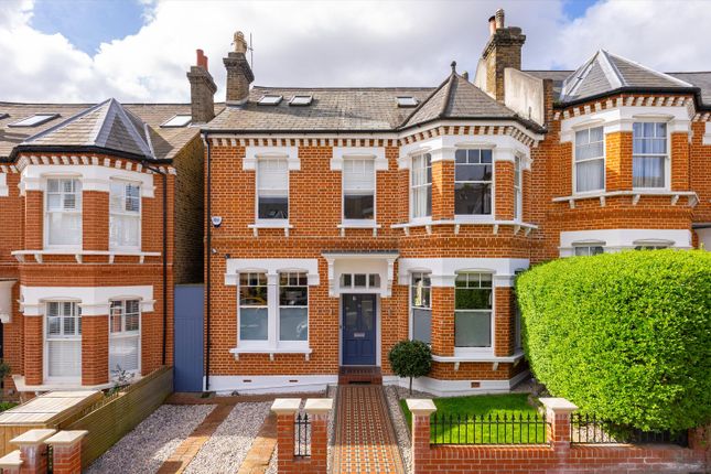 Semi-detached house for sale in Lanercost Road, Streatham Hill, London SW2