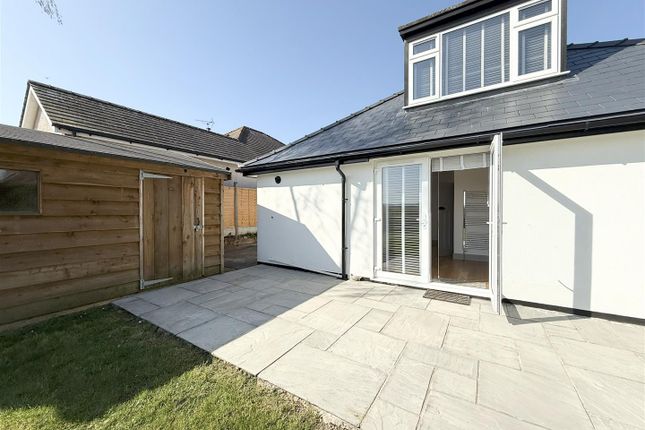 Rear Aspect