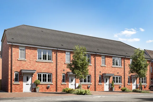 Persimmon Homes - Cobbetts Place