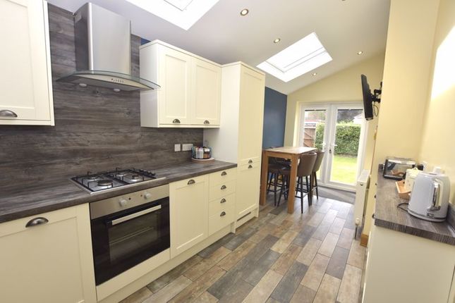 Detached house for sale in Dovedale Gardens, High Heaton, Newcastle Upon Tyne