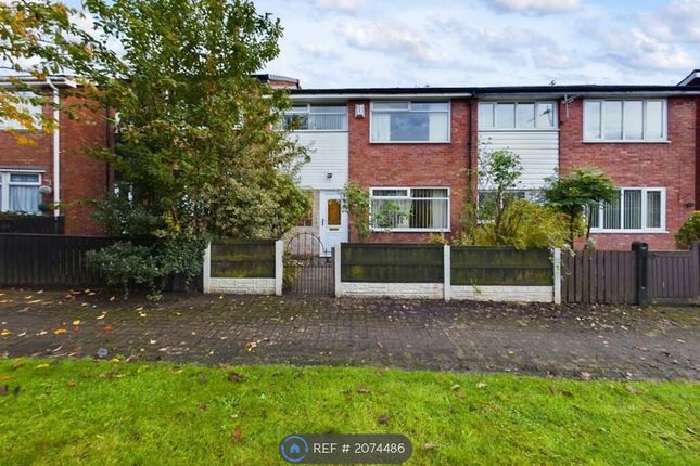 Thumbnail Terraced house to rent in Stevenage Close, St. Helens