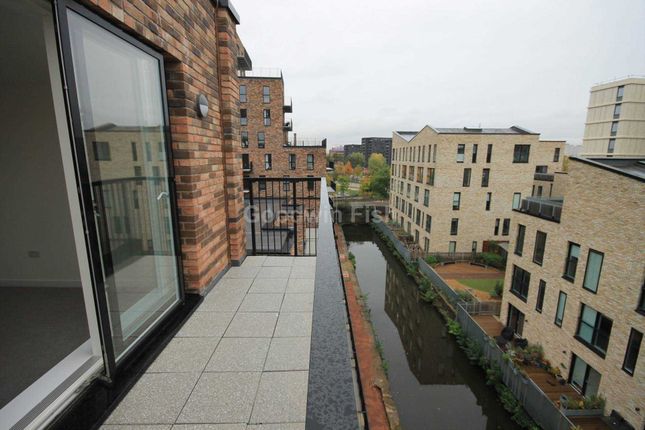 Thumbnail Flat to rent in 27 Lockgate Mews, New Islington