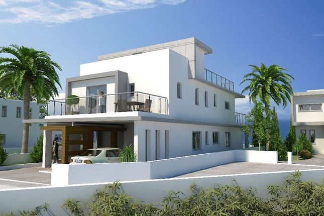 Thumbnail Detached house for sale in Pervolia, Larnaca, Cyprus
