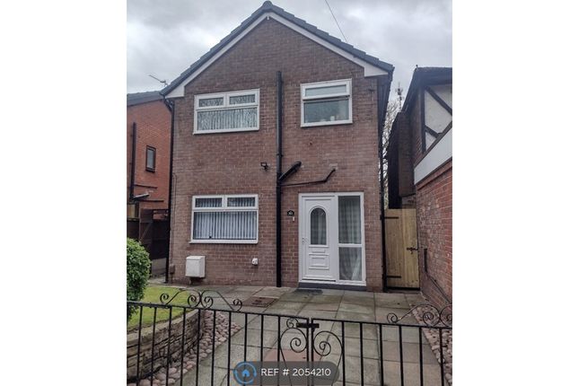 Thumbnail Detached house to rent in Walkers Lane, St .Helens