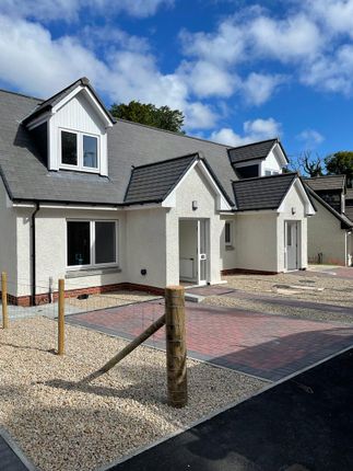 Thumbnail Semi-detached house for sale in New Build- 11 Glencraig Place, Lamlash, Isle Of Arran