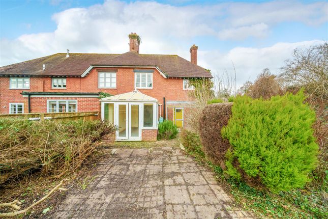 Semi-detached house for sale in Station Road, Child Okeford, Blandford Forum