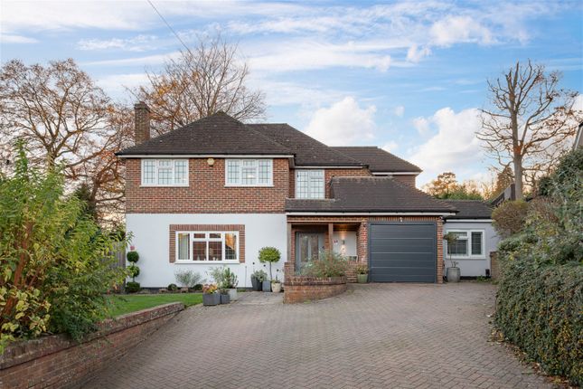 Detached house for sale in Woodside Close, Caterham