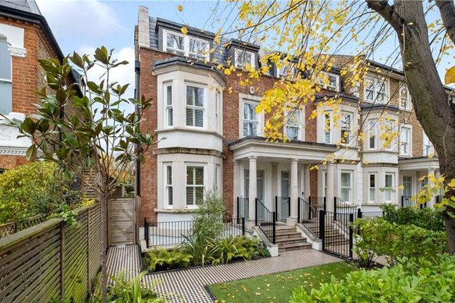 Thumbnail Town house for sale in Easterby Villas, Beverley Road, Barnes, London