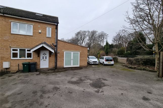 Thumbnail Semi-detached house to rent in Greenhead Road, Gledholt, Huddersfield