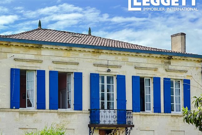 Thumbnail Villa for sale in Beautiran, Gironde, Nouvelle-Aquitaine