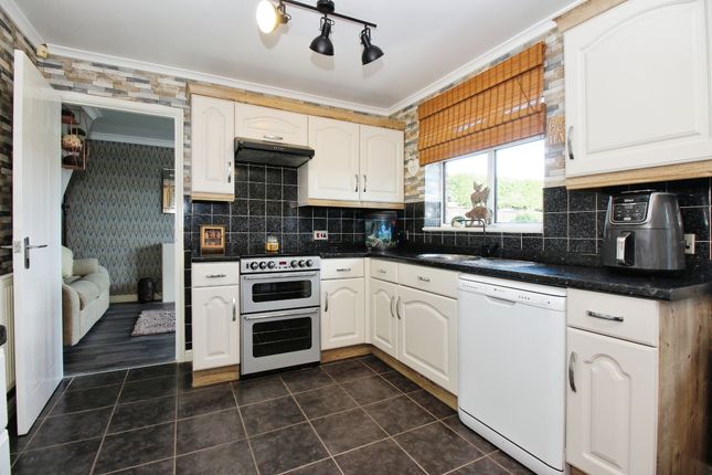 Detached house for sale in Odin Court, Scartho Top, Grimsby