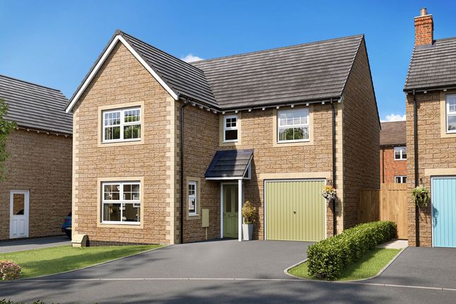 Thumbnail Detached house for sale in "The Coltham - Plot 78" at Brett Close, Clitheroe