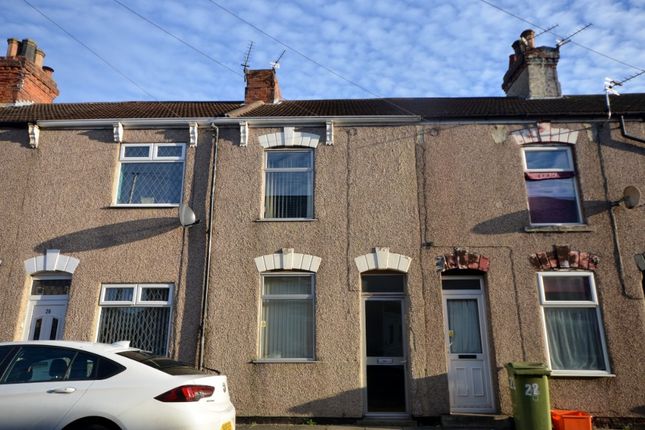 Thumbnail Terraced house to rent in Dover Street, Grimsby