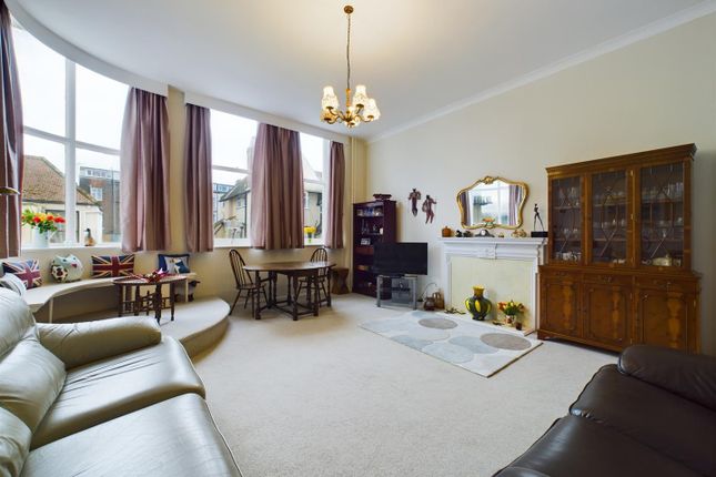 Flat for sale in Royal Crescent Court, The Crescent, Filey