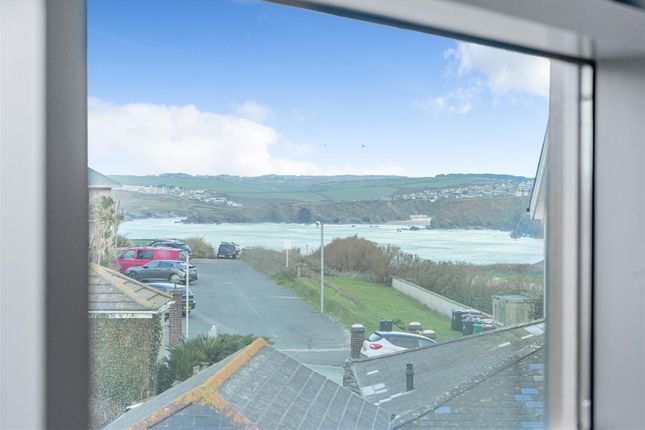 Flat for sale in Headland Road, Newquay