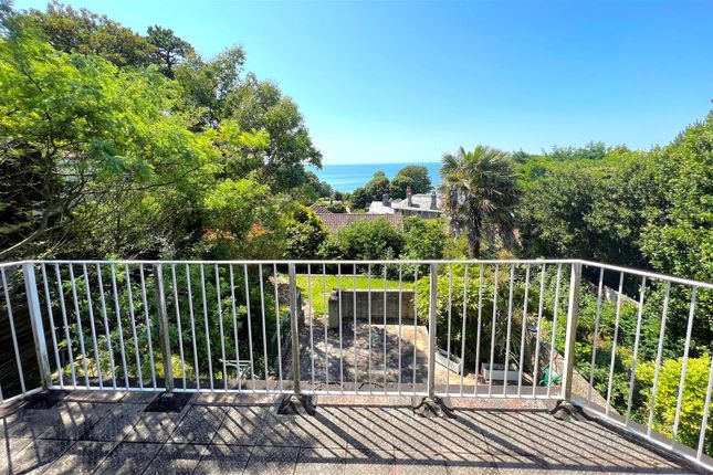 Detached house for sale in Heatherwood Park Road, Totland Bay